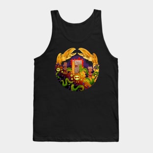 Hermaeus Mora Tank Top